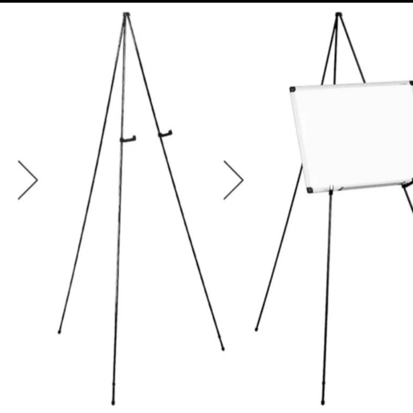 Portable Easel Display Stand - Picture 3 of 6